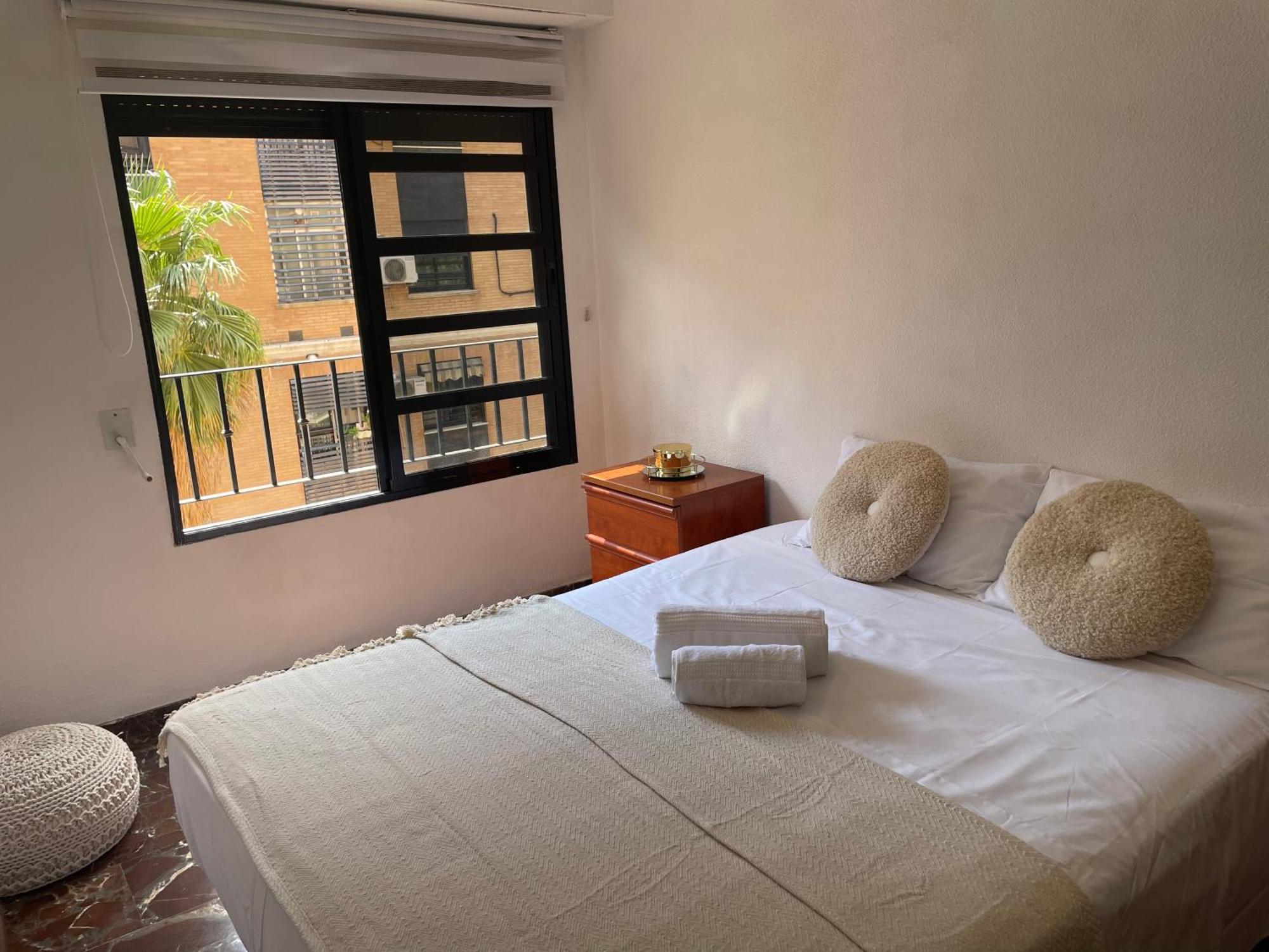 Appartamento Habitacion Cerca Del Centro De Valenza Esterno foto